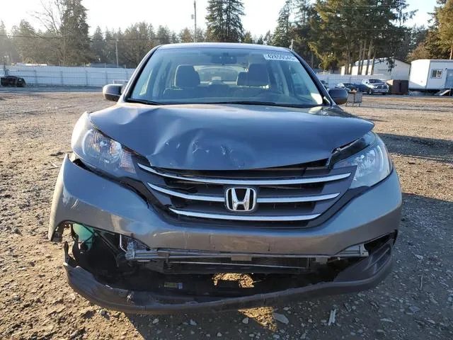 2HKRM3H32DH518101 2013 2013 Honda CR-V- LX 5