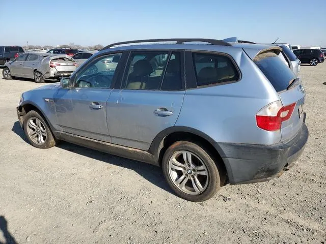 WBXPA93495WD16814 2005 2005 BMW X3- 3-0I 2