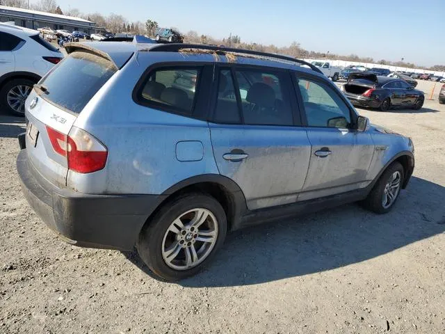 WBXPA93495WD16814 2005 2005 BMW X3- 3-0I 3