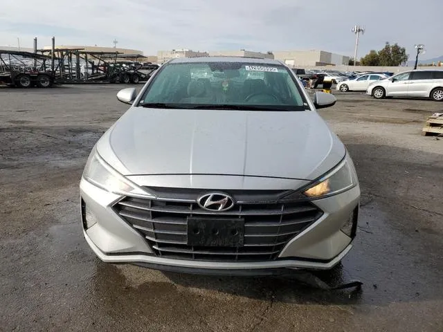 5NPD84LF1LH510981 2020 2020 Hyundai Elantra- Sel 5