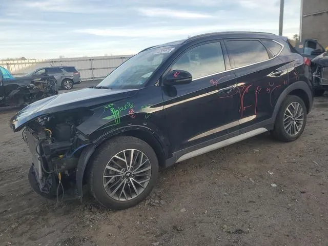 KM8J3CAL5LU114381 2020 2020 Hyundai Tucson- Limited 1