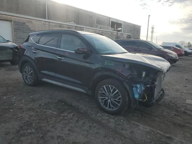 KM8J3CAL5LU114381 2020 2020 Hyundai Tucson- Limited 4