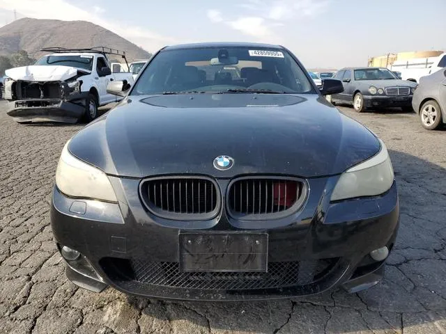 WBANW1C55AC167081 2010 2010 BMW 5 Series- 535 I 5