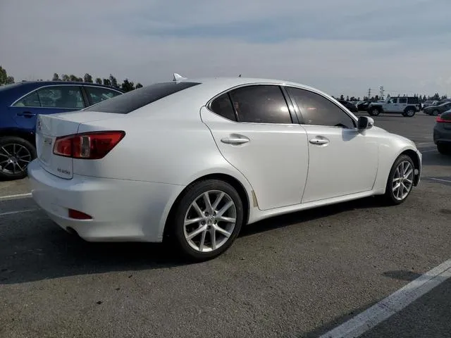 JTHBF5C28B5141324 2011 2011 Lexus IS- 250 3