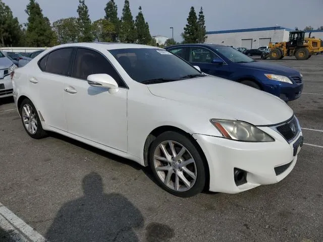 JTHBF5C28B5141324 2011 2011 Lexus IS- 250 4