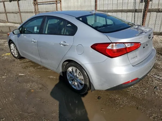 KNAFX4A61G5449729 2016 2016 KIA Forte- LX 2