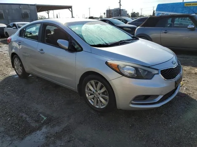 KNAFX4A61G5449729 2016 2016 KIA Forte- LX 4