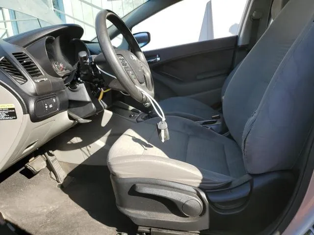 KNAFX4A61G5449729 2016 2016 KIA Forte- LX 7