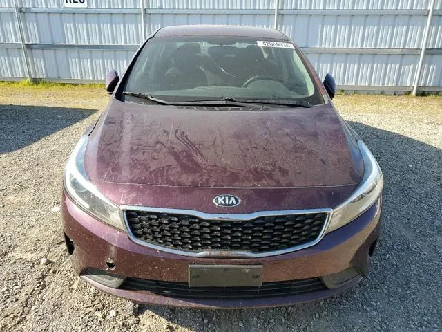 3KPFK4A76JE230562 2018 2018 KIA Forte- LX 5