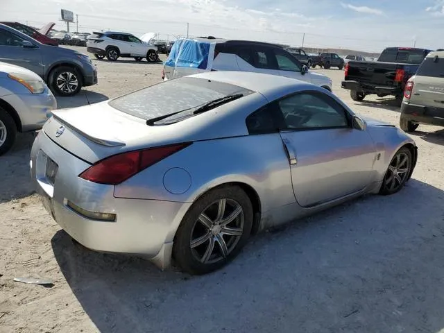 JN1AZ34E04T060451 2004 2004 Nissan 350Z- Coupe 3