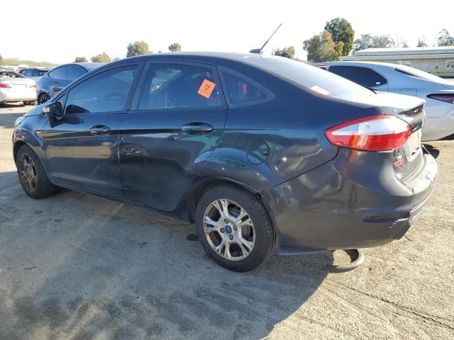 3FADP4BJ8EM205103 2014 2014 Ford Fiesta- SE 2