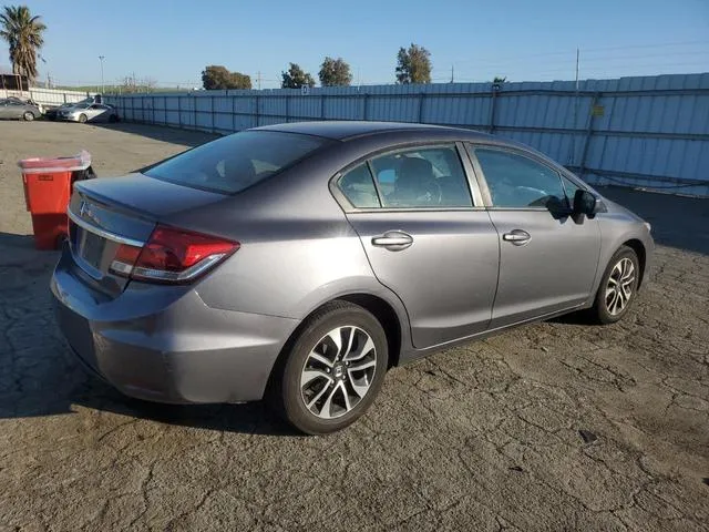 2HGFB2F88FH554776 2015 2015 Honda Civic- EX 3