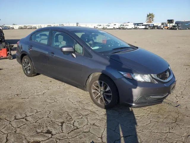 2HGFB2F88FH554776 2015 2015 Honda Civic- EX 4