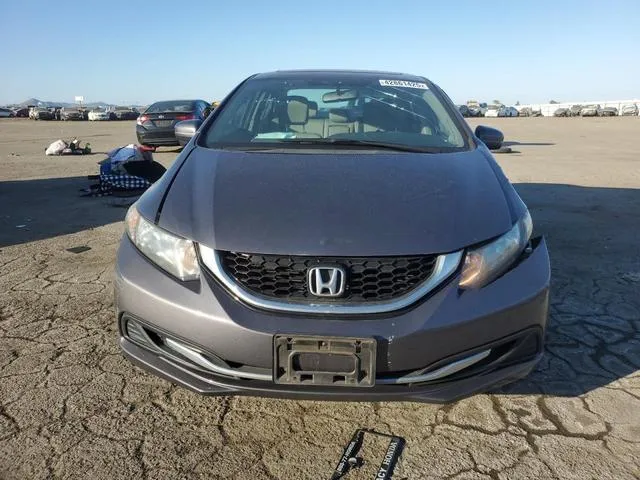 2HGFB2F88FH554776 2015 2015 Honda Civic- EX 5