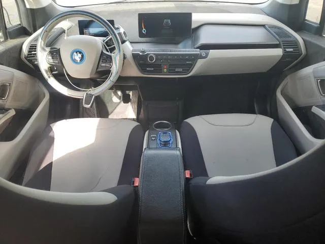 WBY1Z4C55EV276949 2014 2014 BMW I3- Rex 8