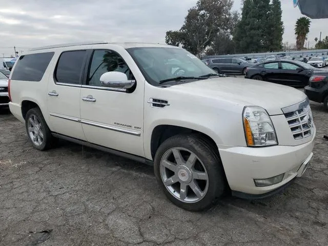 1GYUKJEF7AR282594 2010 2010 Cadillac Escalade- Esv Premium 4