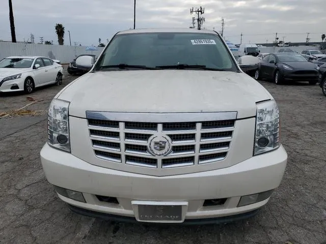 1GYUKJEF7AR282594 2010 2010 Cadillac Escalade- Esv Premium 5