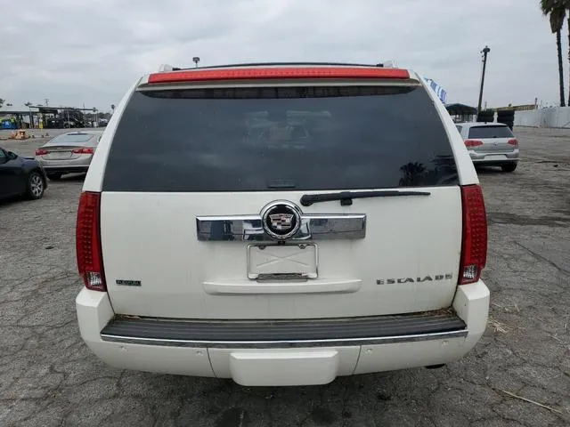 1GYUKJEF7AR282594 2010 2010 Cadillac Escalade- Esv Premium 6