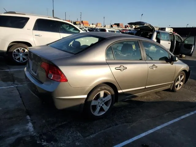 JHMFA16817S007496 2007 2007 Honda Civic- EX 3