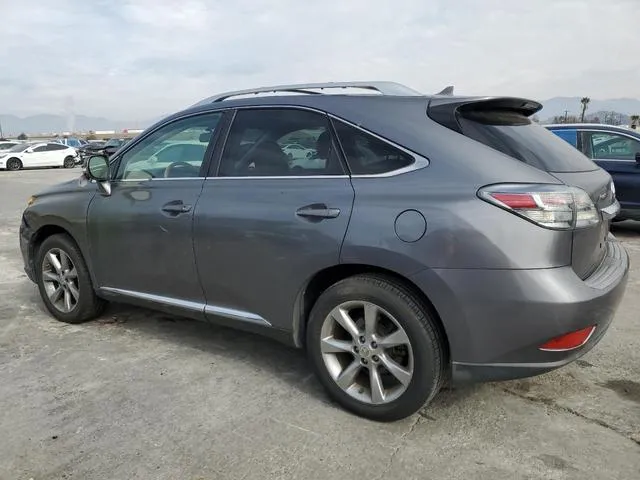 2T2ZK1BA7CC069030 2012 2012 Lexus RX- 350 2