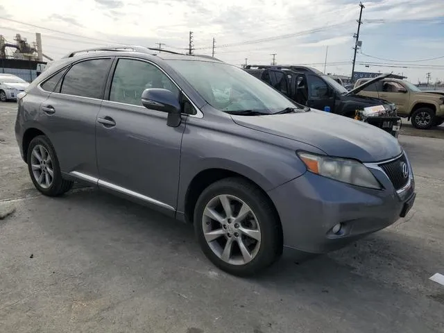 2T2ZK1BA7CC069030 2012 2012 Lexus RX- 350 4