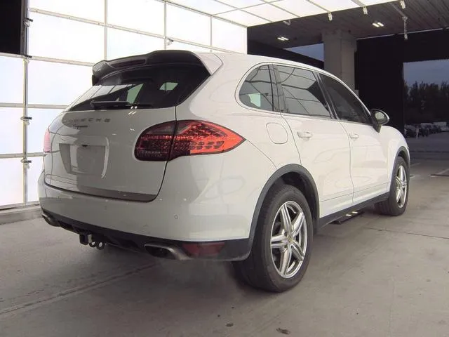 WP1AA2A28ELA92511 2014 2014 Porsche Cayenne 4