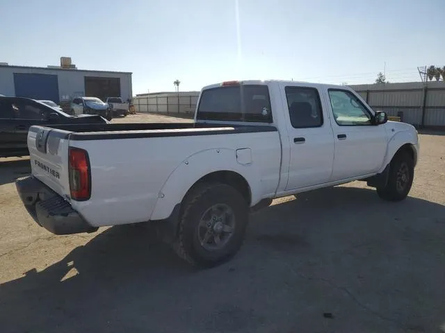 1N6ED29X84C442614 2004 2004 Nissan Frontier- Crew Cab Xe V6 3