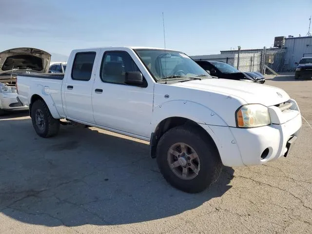 1N6ED29X84C442614 2004 2004 Nissan Frontier- Crew Cab Xe V6 4