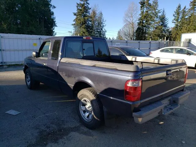 1FTYR14E71PA99493 2001 2001 Ford Ranger- Super Cab 2