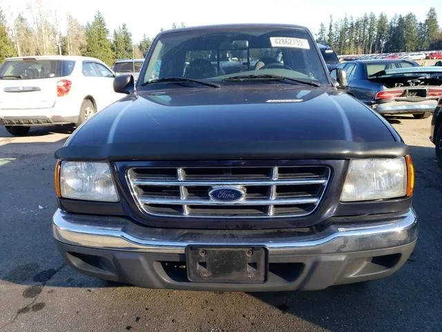 1FTYR14E71PA99493 2001 2001 Ford Ranger- Super Cab 5