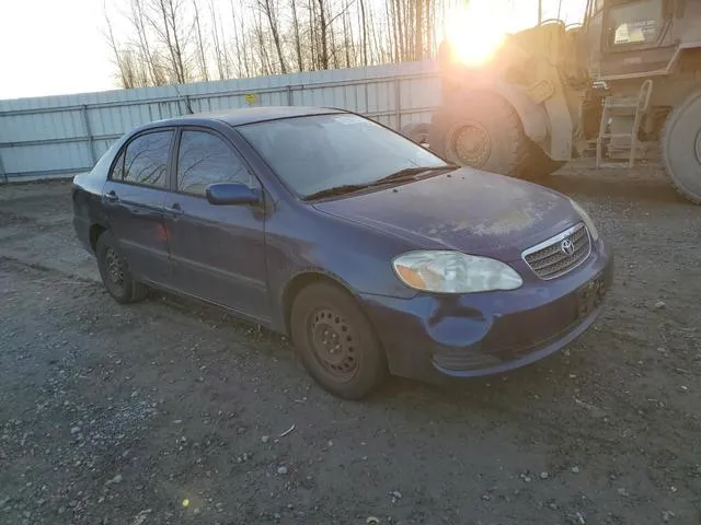 1NXBR32E45Z497896 2005 2005 Toyota Corolla- CE 4