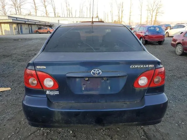 1NXBR32E45Z497896 2005 2005 Toyota Corolla- CE 6