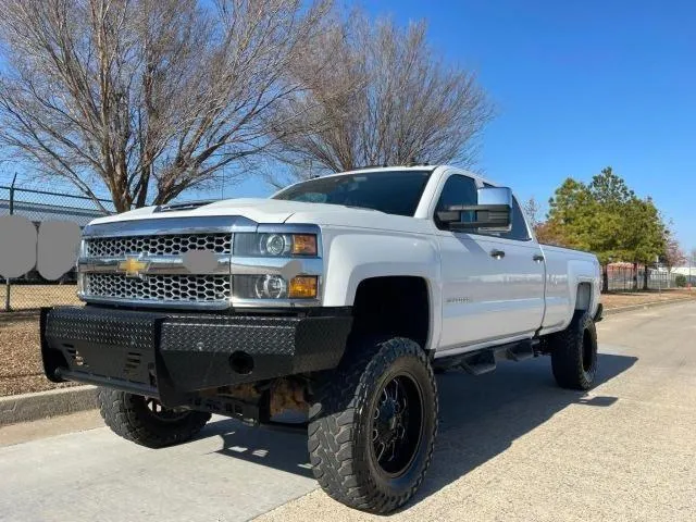 1GC4KVCYXKF197799 2019 2019 Chevrolet Silverado- K3500 2