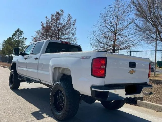 1GC4KVCYXKF197799 2019 2019 Chevrolet Silverado- K3500 3