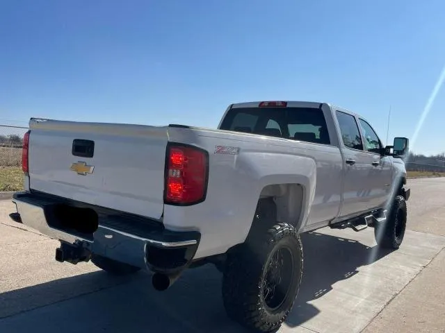 1GC4KVCYXKF197799 2019 2019 Chevrolet Silverado- K3500 4