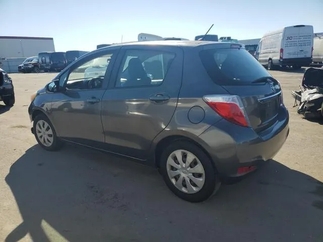 JTDKTUD34CD520548 2012 2012 Toyota Yaris 2