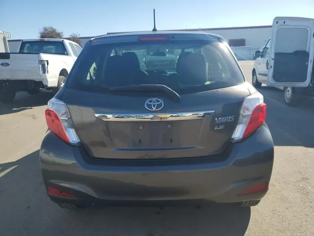 JTDKTUD34CD520548 2012 2012 Toyota Yaris 6