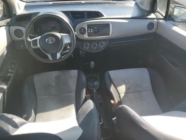 JTDKTUD34CD520548 2012 2012 Toyota Yaris 8