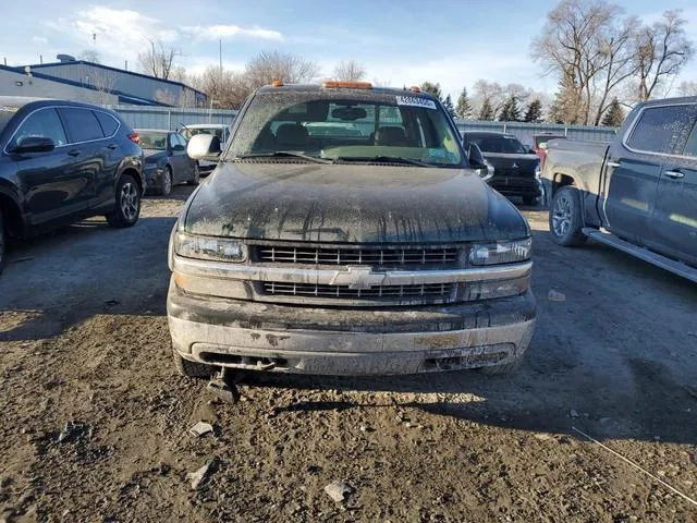 1GCGK13U71F181268 2001 2001 Chevrolet Silverado- K1500 Heav 5