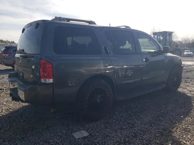 5N1BA08A07N713038 2007 2007 Nissan Armada- SE 3