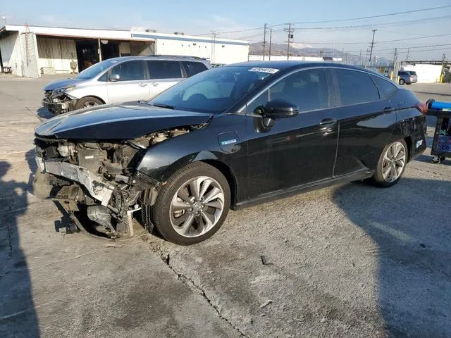 JHMZC5F19KC002776 2019 2019 Honda Clarity 1