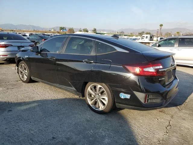 JHMZC5F19KC002776 2019 2019 Honda Clarity 2