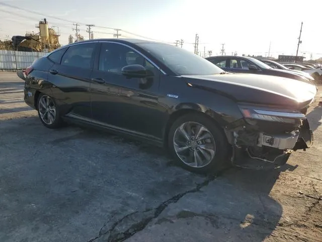 JHMZC5F19KC002776 2019 2019 Honda Clarity 4