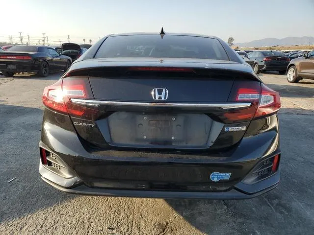 JHMZC5F19KC002776 2019 2019 Honda Clarity 6