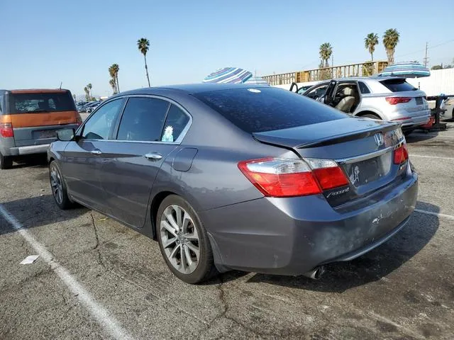 1HGCR2F50FA217747 2015 2015 Honda Accord- Sport 2