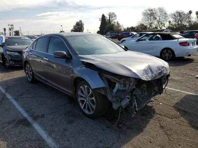 1HGCR2F50FA217747 2015 2015 Honda Accord- Sport 4