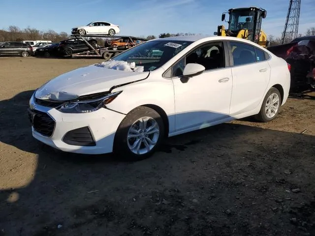 1G1BE5SM7K7143361 2019 2019 Chevrolet Cruze- LT 1