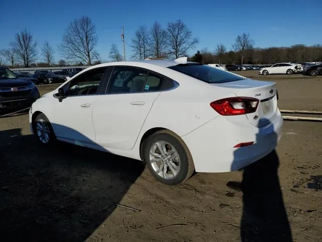 1G1BE5SM7K7143361 2019 2019 Chevrolet Cruze- LT 2