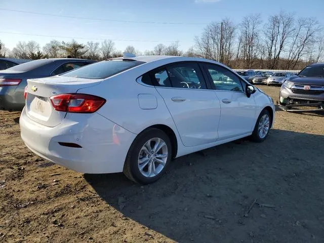 1G1BE5SM7K7143361 2019 2019 Chevrolet Cruze- LT 3