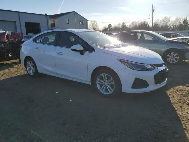 1G1BE5SM7K7143361 2019 2019 Chevrolet Cruze- LT 4